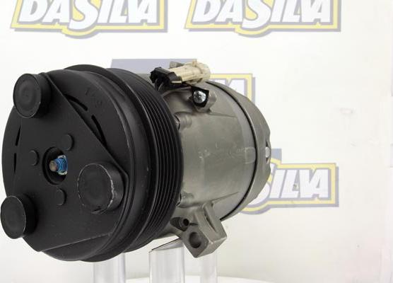 DA SILVA FC3446 - Компресор, климатизация vvparts.bg