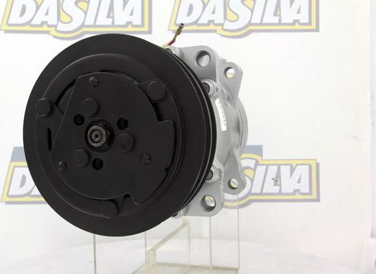 DA SILVA FC3413 - Компресор, климатизация vvparts.bg