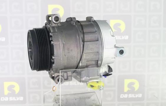 DA SILVA FC3486 - Компресор, климатизация vvparts.bg