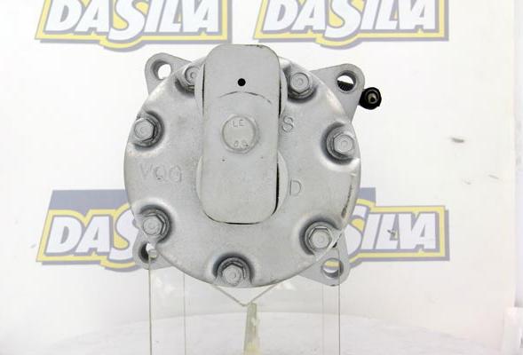 DA SILVA FC3436 - Компресор, климатизация vvparts.bg