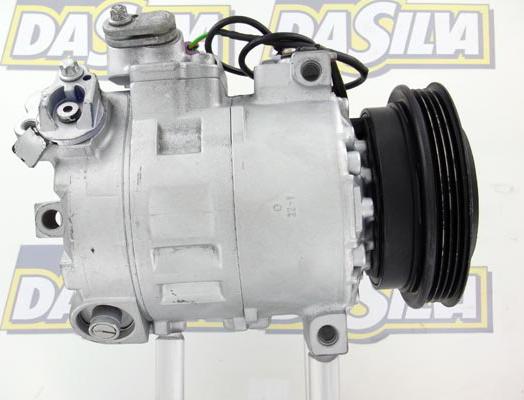 DA SILVA FC3598 - Компресор, климатизация vvparts.bg