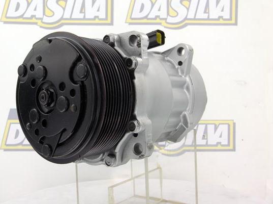 DA SILVA FC3541 - Компресор, климатизация vvparts.bg