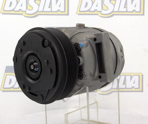 DA SILVA FC3553 - Компресор, климатизация vvparts.bg