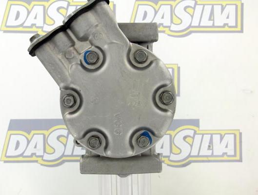 DA SILVA FC3602 - Компресор, климатизация vvparts.bg