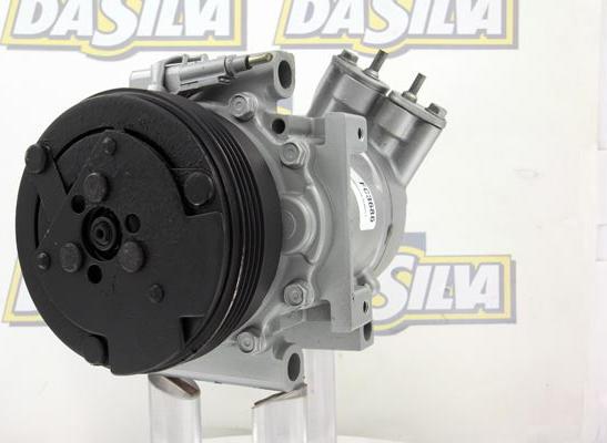 DA SILVA FC3686 - Компресор, климатизация vvparts.bg