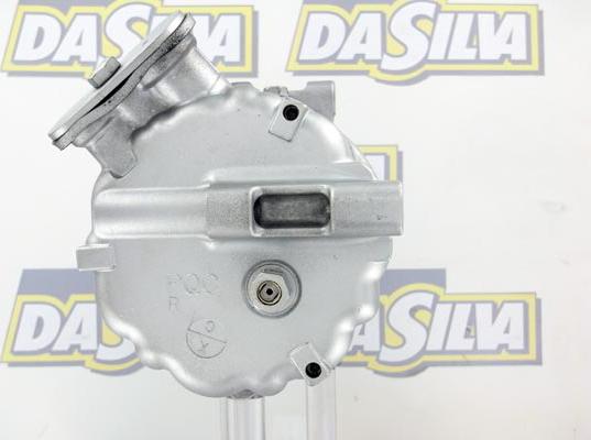 DA SILVA FC3671 - Компресор, климатизация vvparts.bg