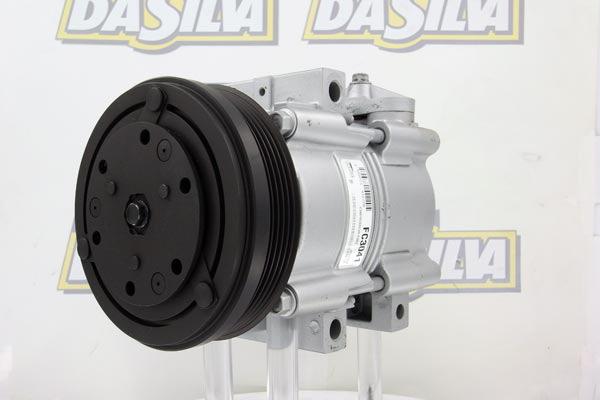 DA SILVA FC3041 - Компресор, климатизация vvparts.bg