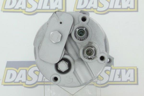 DA SILVA FC3058 - Компресор, климатизация vvparts.bg