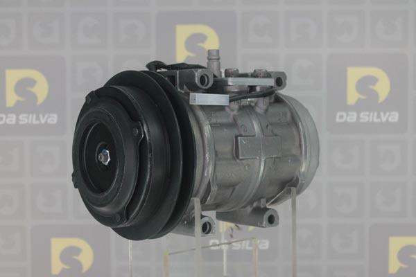 DA SILVA FC3068 - Компресор, климатизация vvparts.bg