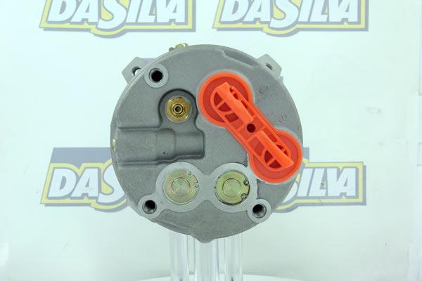 DA SILVA FC3063 - Компресор, климатизация vvparts.bg