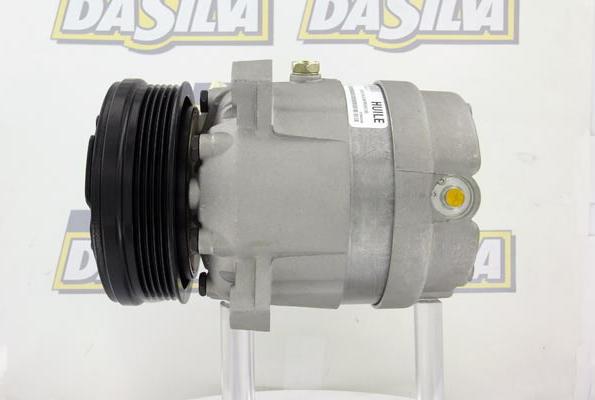 DA SILVA FC3063 - Компресор, климатизация vvparts.bg