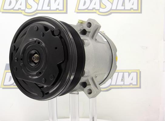 DA SILVA FC3063 - Компресор, климатизация vvparts.bg