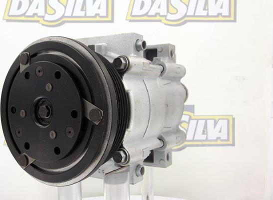 DA SILVA FC3031 - Компресор, климатизация vvparts.bg