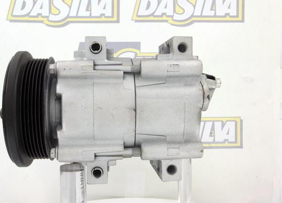 DA SILVA FC3031 - Компресор, климатизация vvparts.bg