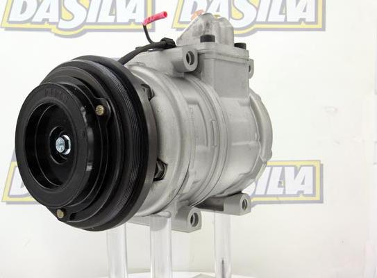 DA SILVA FC3193 - Компресор, климатизация vvparts.bg