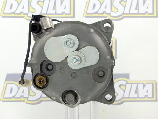 DA SILVA FC3183 - Компресор, климатизация vvparts.bg