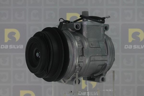 DA SILVA FC3898 - Компресор, климатизация vvparts.bg