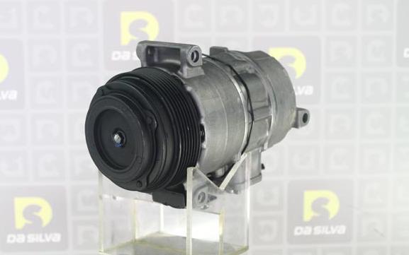 DA SILVA FC3851 - Компресор, климатизация vvparts.bg