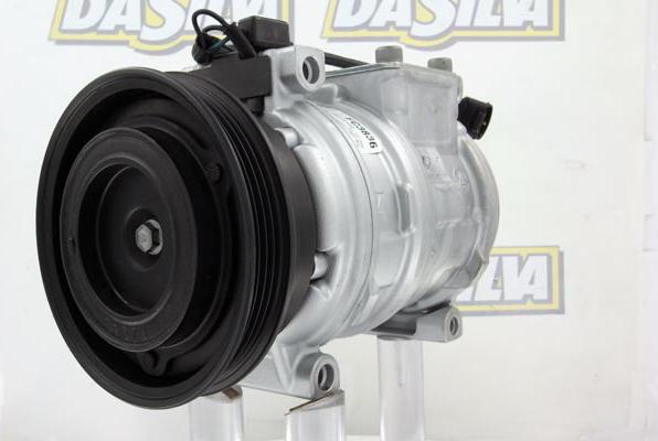 DA SILVA FC3836 - Компресор, климатизация vvparts.bg