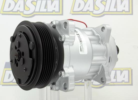 DA SILVA FC3393 - Компресор, климатизация vvparts.bg