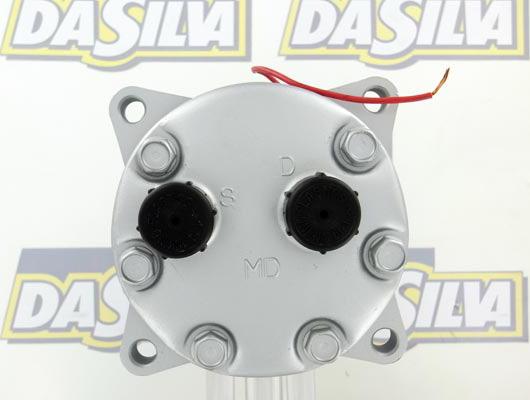 DA SILVA FC3393 - Компресор, климатизация vvparts.bg