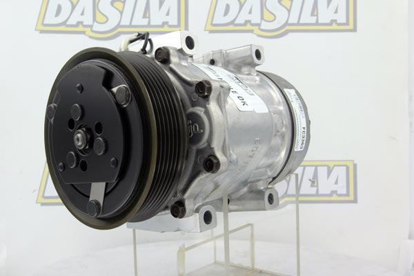 DA SILVA FC3363 - Компресор, климатизация vvparts.bg