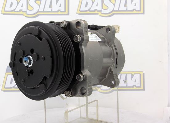 DA SILVA FC3383 - Компресор, климатизация vvparts.bg