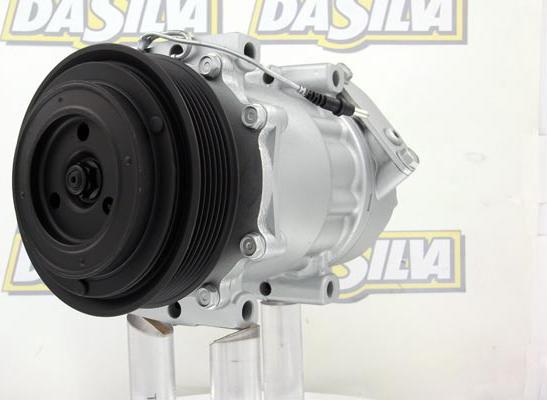 DA SILVA FC3331 - Компресор, климатизация vvparts.bg