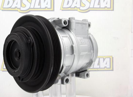 DA SILVA FC3251 - Компресор, климатизация vvparts.bg