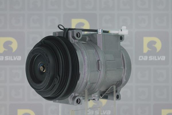 DA SILVA FC3266 - Компресор, климатизация vvparts.bg