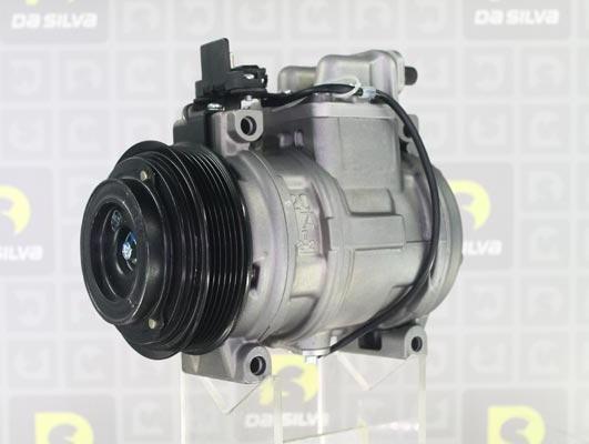 DA SILVA FC3261 - Компресор, климатизация vvparts.bg