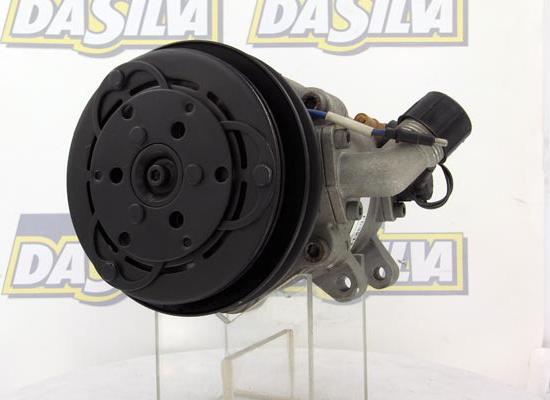 DA SILVA FC3211 - Компресор, климатизация vvparts.bg