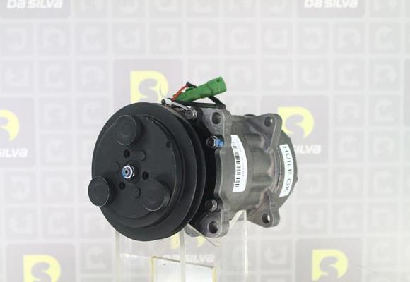 DA SILVA FC3286 - Компресор, климатизация vvparts.bg