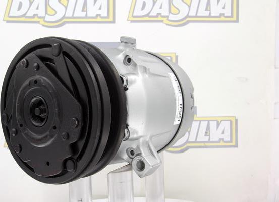 DA SILVA FC3231 - Компресор, климатизация vvparts.bg