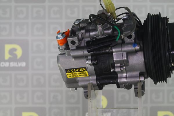 DA SILVA FC3238 - Компресор, климатизация vvparts.bg