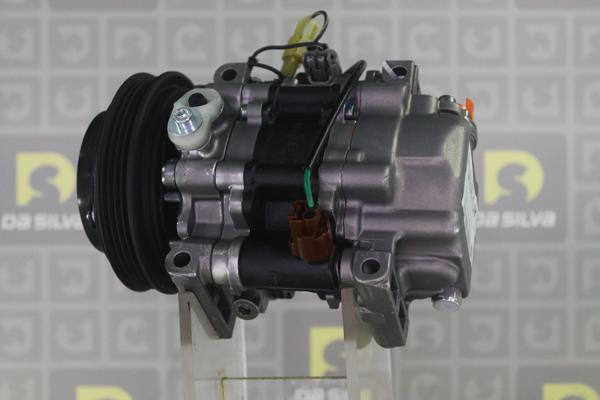 DA SILVA FC3238 - Компресор, климатизация vvparts.bg