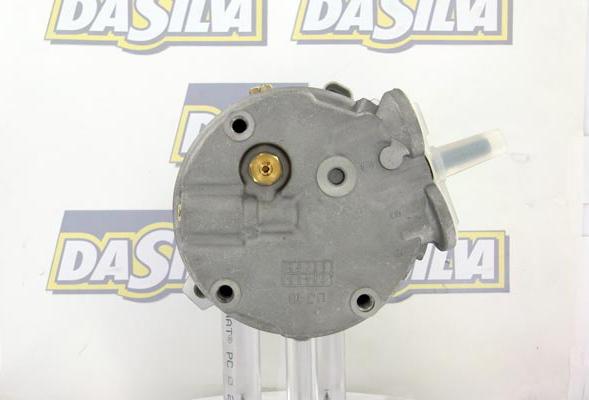 DA SILVA FC3237 - Компресор, климатизация vvparts.bg