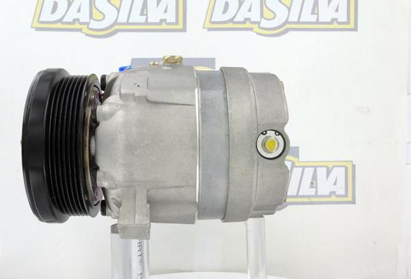 DA SILVA FC3237 - Компресор, климатизация vvparts.bg