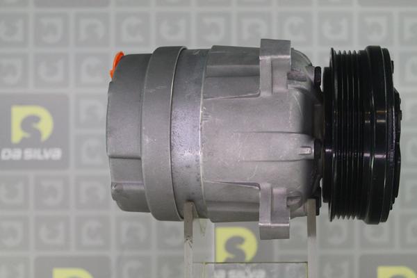 DA SILVA FC3228 - Компресор, климатизация vvparts.bg