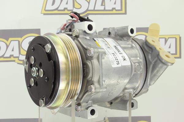 DA SILVA FC3275 - Компресор, климатизация vvparts.bg