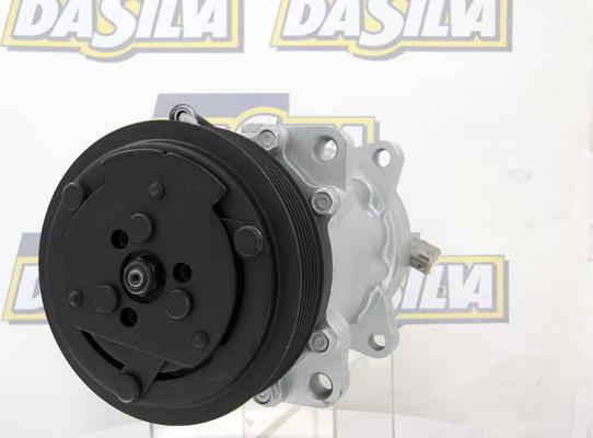 DA SILVA FC3751 - Компресор, климатизация vvparts.bg