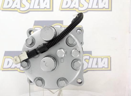 DA SILVA FC3753 - Компресор, климатизация vvparts.bg