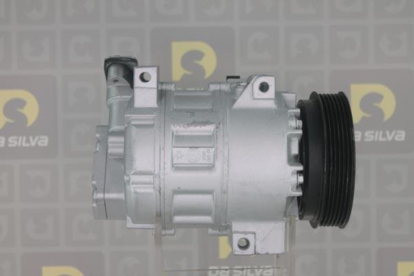 DA SILVA FC3730 - Компресор, климатизация vvparts.bg