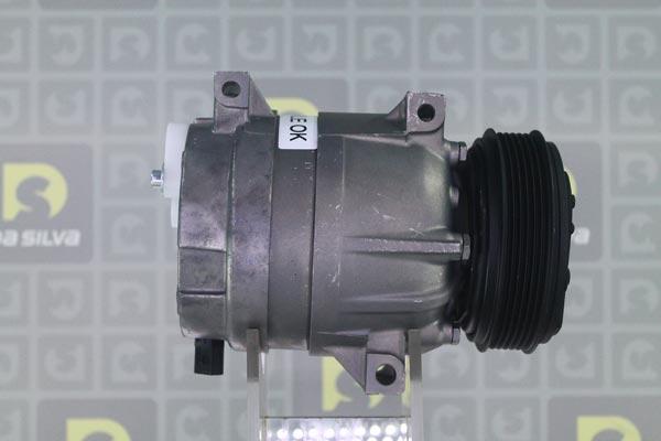 DA SILVA FC3725 - Компресор, климатизация vvparts.bg