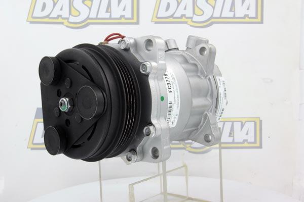 DA SILVA FC3778 - Компресор, климатизация vvparts.bg