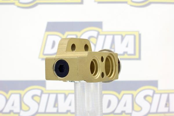 DA SILVA FD6115 - Разширителен клапан, климатизация vvparts.bg