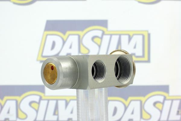 DA SILVA FD1021 - Разширителен клапан, климатизация vvparts.bg