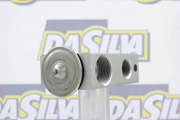 DA SILVA FD1103 - Разширителен клапан, климатизация vvparts.bg