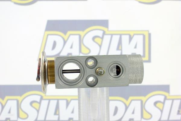 DA SILVA FD1121 - Разширителен клапан, климатизация vvparts.bg