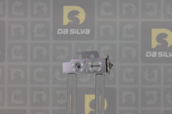DA SILVA FD1318 - Разширителен клапан, климатизация vvparts.bg